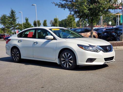 2017 Nissan Altima 2.5 SL