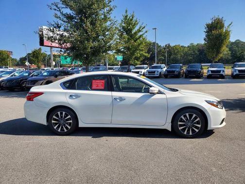 2017 Nissan Altima 2.5 SL