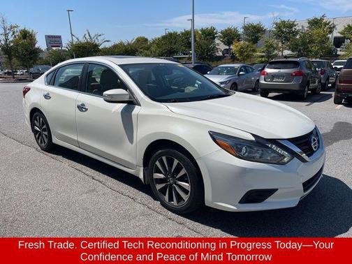 2017 Nissan Altima 2.5 SL