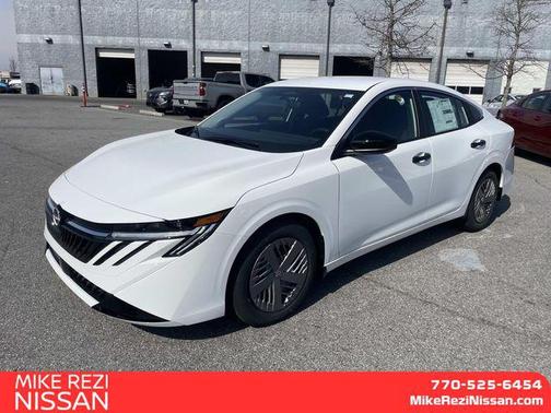 2026 Nissan Sentra S