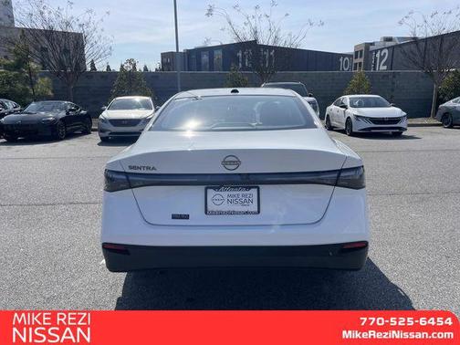 2026 Nissan Sentra S