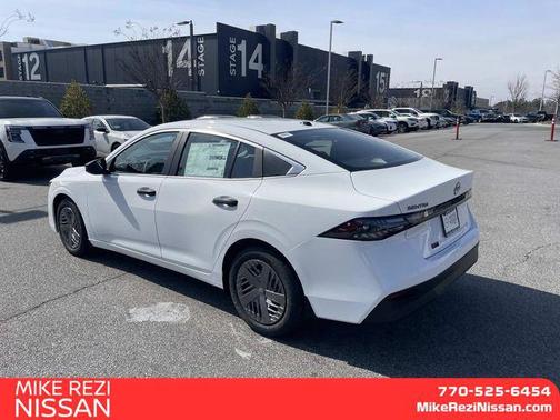 2026 Nissan Sentra S