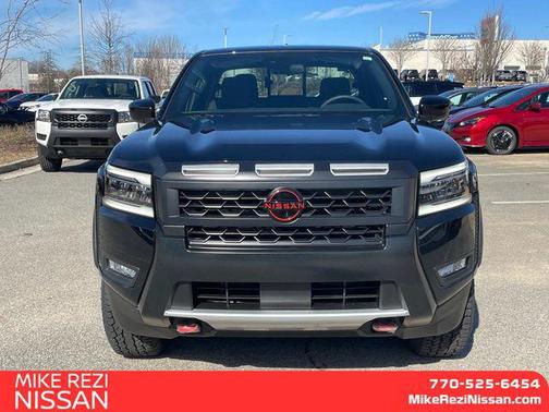 2025 Nissan Frontier PRO-X