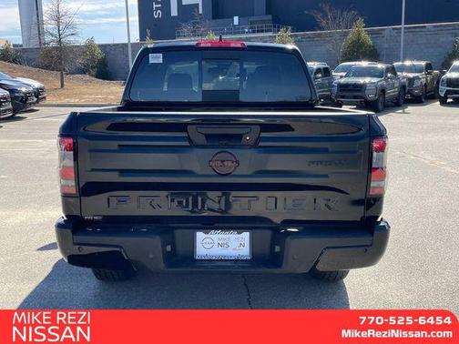 2025 Nissan Frontier PRO-X