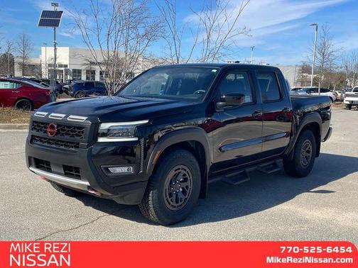 2025 Nissan Frontier PRO-X
