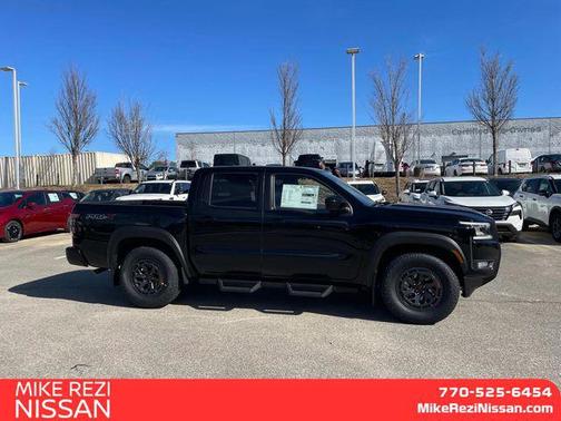 2025 Nissan Frontier PRO-X