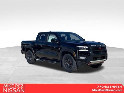 2025 Nissan Frontier PRO-X