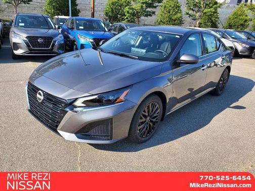2025 Nissan Altima 2.5 SV