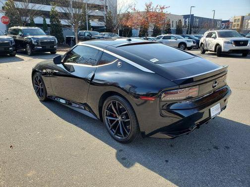 2024 Nissan Z Performance Auto