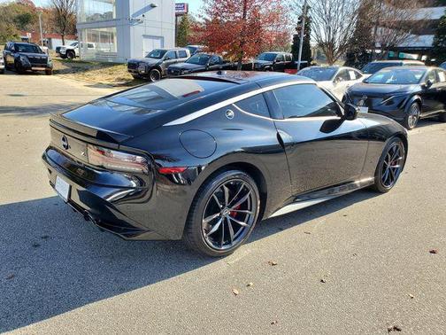2024 Nissan Z Performance Auto