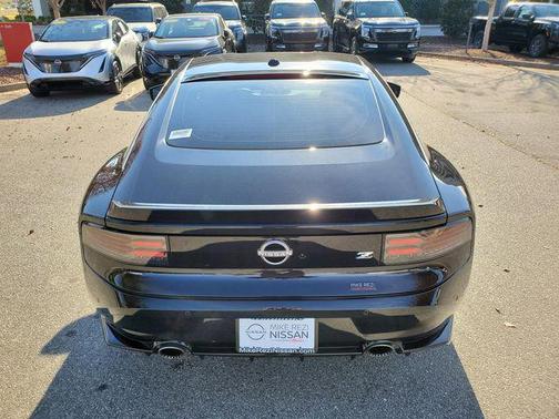 2024 Nissan Z Performance Auto
