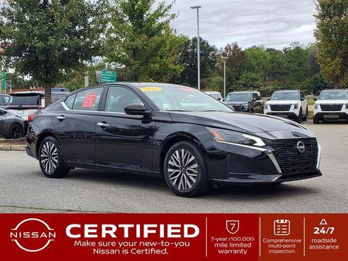 2024 Nissan Altima 2.5 SV