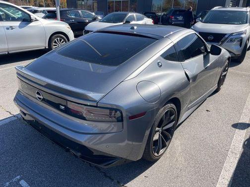 2024 Nissan Z Performance Manual