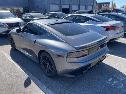 2024 Nissan Z Performance Manual