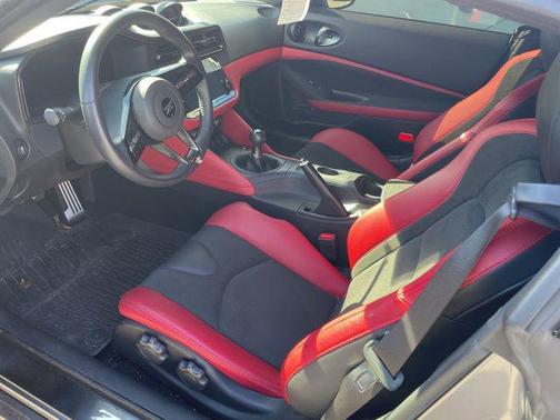 2024 Nissan Z Performance Manual