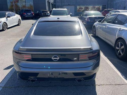 2024 Nissan Z Performance Manual