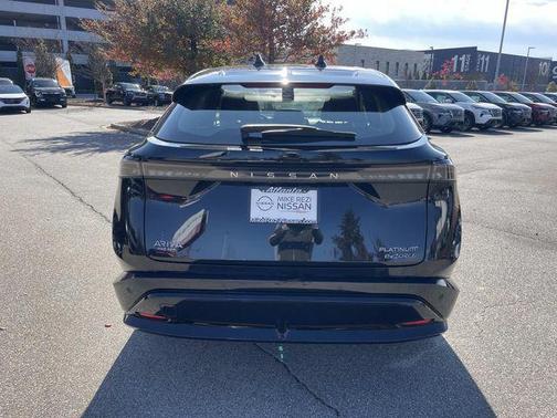 2023 Nissan ARIYA PLATINUM+