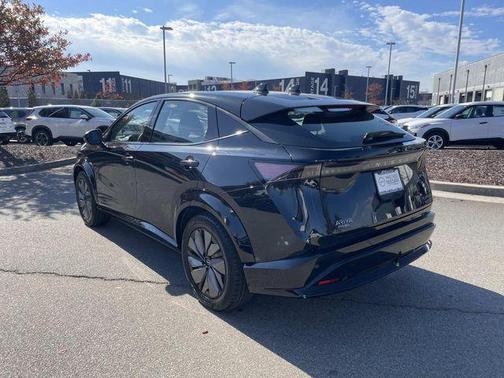 2023 Nissan ARIYA PLATINUM+