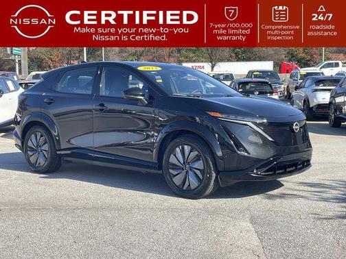 2023 Nissan ARIYA PLATINUM+