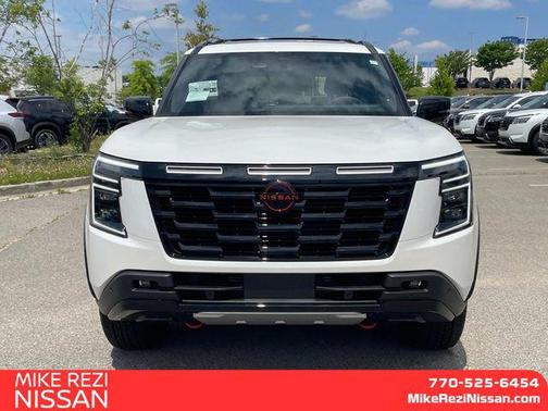 2025 Nissan Armada PRO-4X 4WD