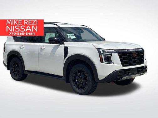 2025 Nissan Armada PRO-4X 4WD