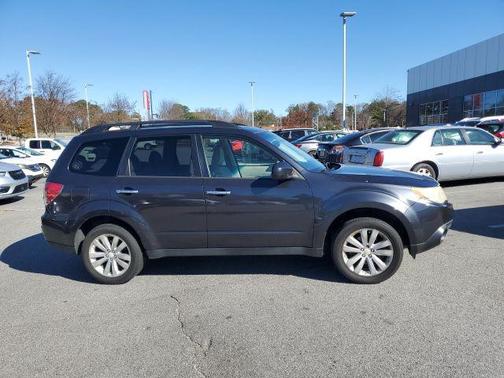 2013 Subaru Forester 2.5X Premium