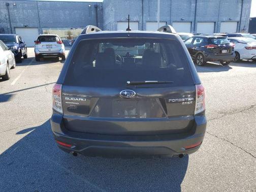 2013 Subaru Forester 2.5X Premium