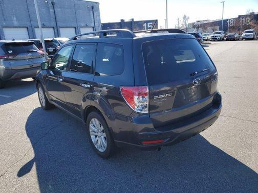 2013 Subaru Forester 2.5X Premium