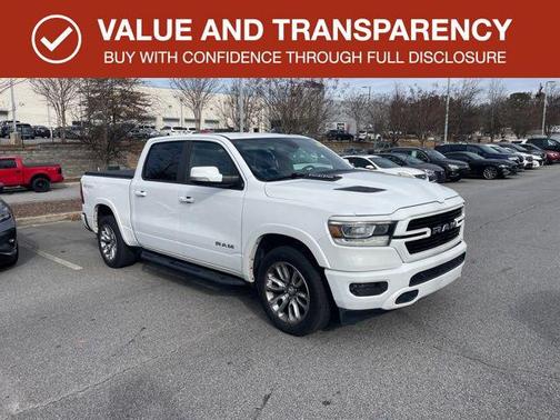 2020 RAM 1500 Laramie