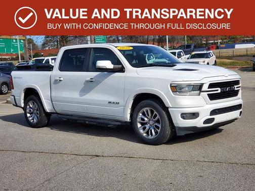 2020 RAM 1500 Laramie