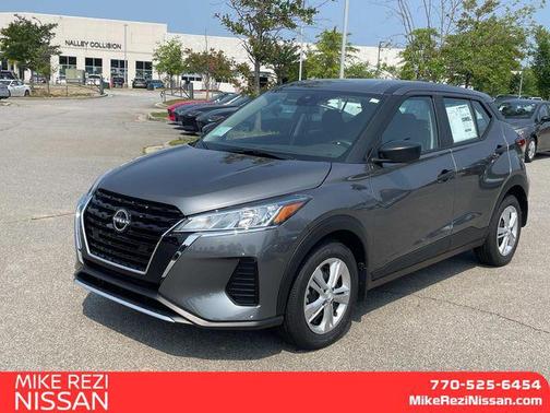 2025 Nissan Kicks S