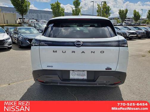 2025 Nissan Murano SL