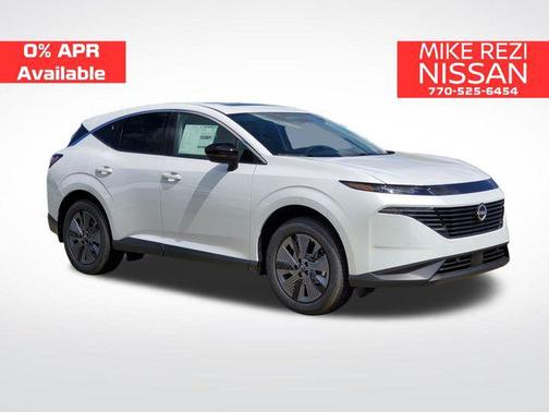 2025 Nissan Murano SL