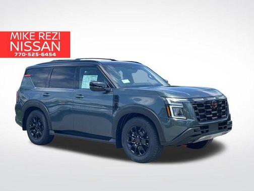 2025 Nissan Armada PRO-4X 4WD