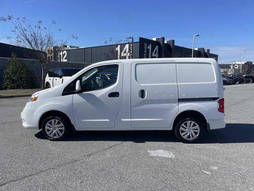 Fresh Powder 2021 Nissan NV200 SV