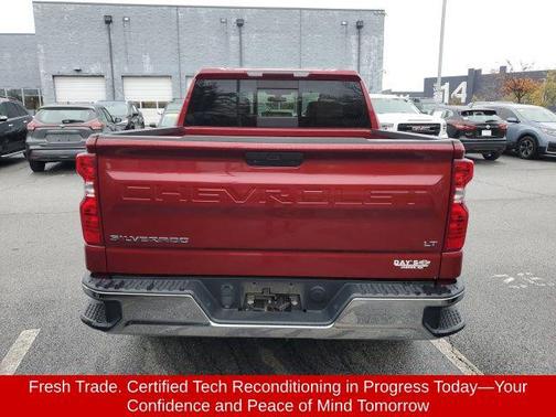 2019 Chevrolet Silverado 1500 LT