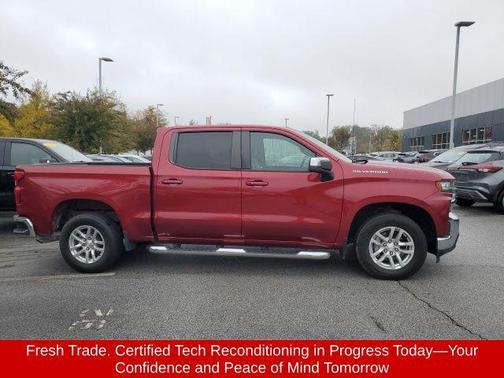 2019 Chevrolet Silverado 1500 LT
