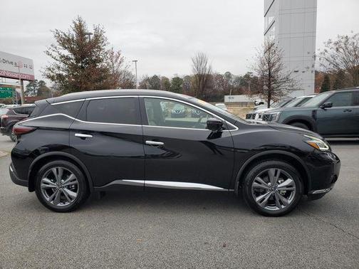 2024 Nissan Murano Platinum FWD
