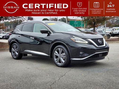 2024 Nissan Murano Platinum FWD