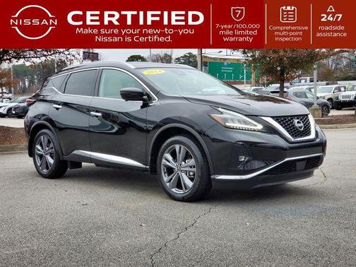 2024 Nissan Murano Platinum FWD