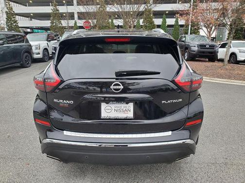 2024 Nissan Murano Platinum FWD