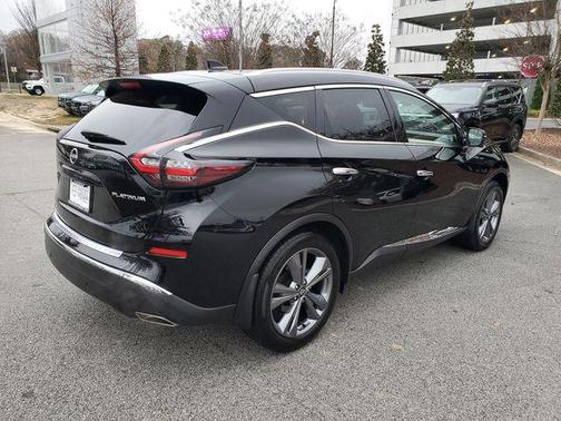 2024 Nissan Murano Platinum FWD