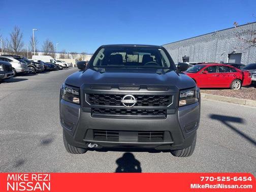 2026 Nissan Frontier S