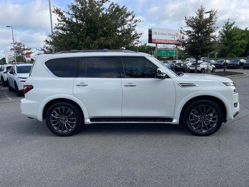 2023 Nissan Armada Platinum 4WD