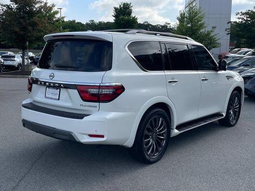 2023 Nissan Armada Platinum 4WD