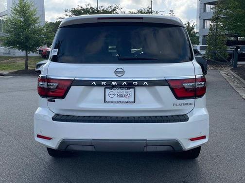 2023 Nissan Armada Platinum 4WD