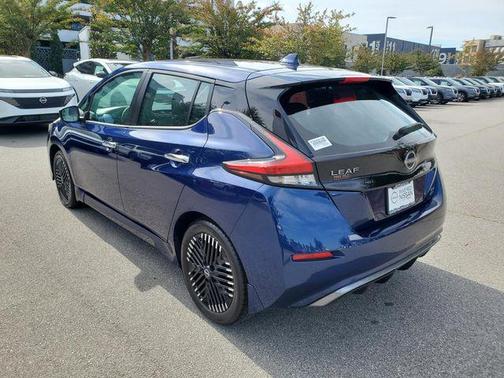 2024 Nissan Leaf SV PLUS