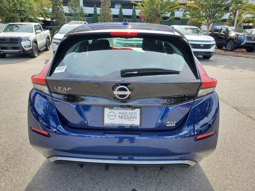 2024 Nissan Leaf SV PLUS