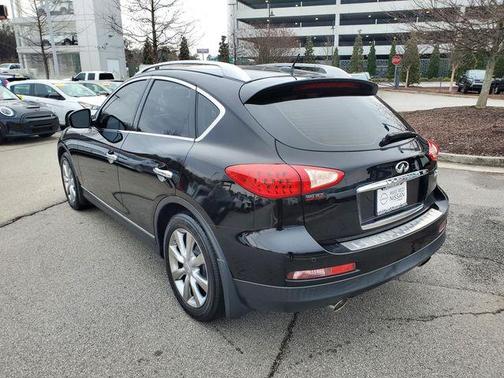 2013 INFINITI EX37 Journey