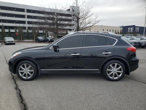 2013 INFINITI EX37 Journey